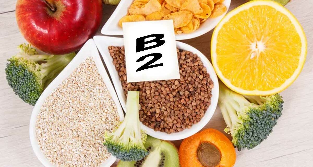 Vitamín B2 (riboflavin): Čím prospívá a jaké jsou jeho zdroje?