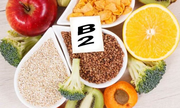 Vitamín B2 (riboflavin): Čím prospívá a jaké jsou jeho zdroje?