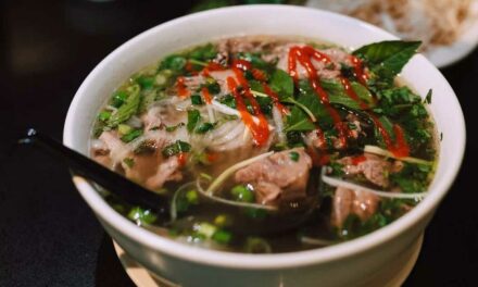 Pho Bo: Recept na vietnamskou polévku, které nikdo neodolá