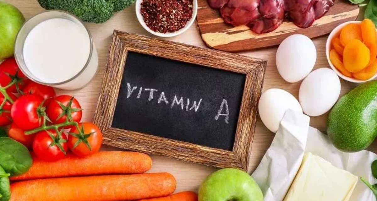 Vitamín A: Čím prospívá a jaké jsou jeho zdroje?