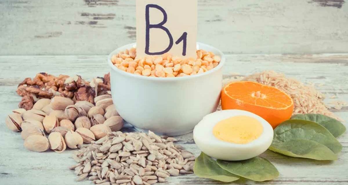 Vitamin B1 (Thiamin): Čím prospívá a jaké jsou jeho zdroje?