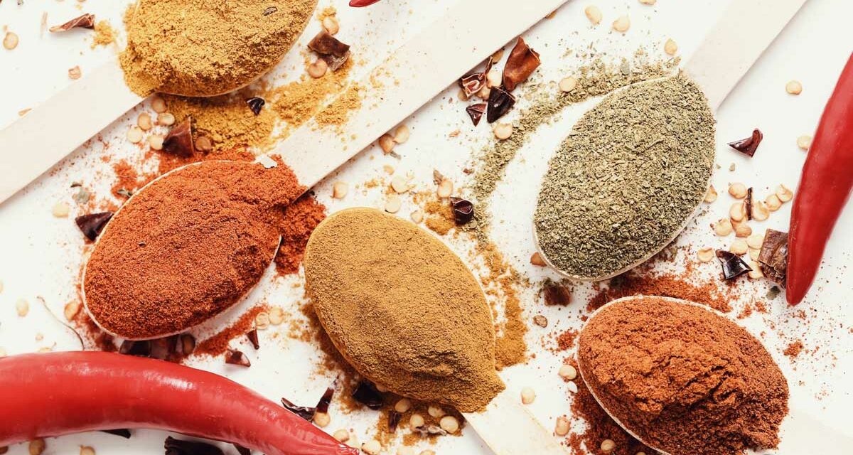 Garam masala a její podoby: Koření voňavé indické kuchyně