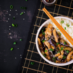 Teriyaki s žampiony: Dopřejte si chuť Japonska