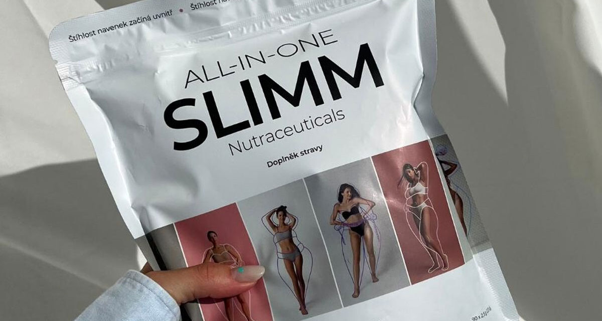 SLIMM ALL-IN-ONE: Nová éra hubnutí bez stresu