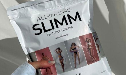 SLIMM ALL-IN-ONE: Nová éra hubnutí bez stresu