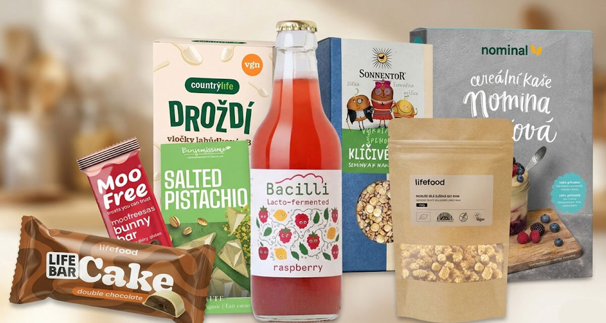 Konec studia etiket: Na Econea vznikl segment, kde je bezlepkové opravdu všechno