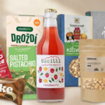 Konec studia etiket: Na Econea vznikl segment, kde je bezlepkové opravdu všechno