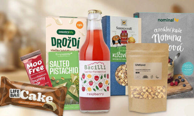 Konec studia etiket: Na Econea vznikl segment, kde je bezlepkové opravdu všechno