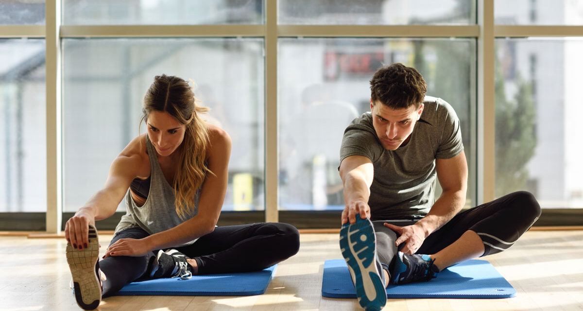 Má cvičení smysl u celiakie? Ano — a tady je proč